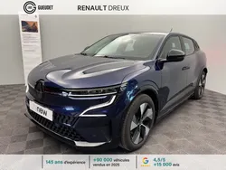 Renault Mégane E-TECH EV60 220 ch optimum charge Equilibre