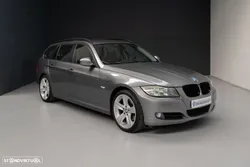 BMW 318 d Navigation Sport