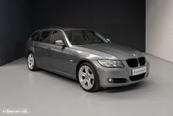 BMW 318 d Navigation Sport