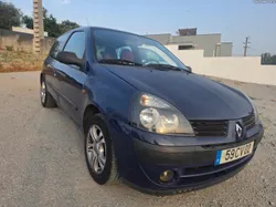 Renault Clio 1.2 16V 139000km