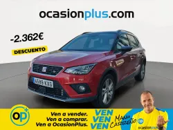 SEAT Arona 1.0 TGI S&S FR 90