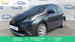 Toyota Aygo 1.0 VVT-I 69 X-Play