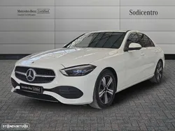 Mercedes-Benz C 220 d Avantgarde