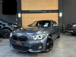 Bmw serie 1 f20 120i 184 m sport bva8 5p*gps*led*cuir