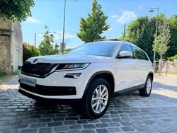 Skoda kodiaq 2.0 tdi 150 scr style dsg euro6d-t 7 places / carplay / camera recul 2020