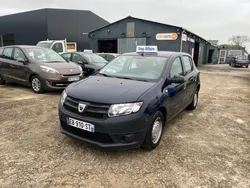 Dacia Sandero 1.2 16v 77348KM