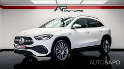 Mercedes-Benz Classe GLA de 2021