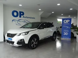 Peugeot 3008 1.5 BlueHDi GT Line EAT8