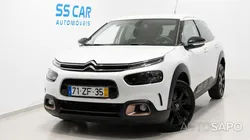 Citroen C4 Cactus 1.2 PureTech Origins de 2019