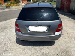 Mercedes-Benz C 180 Station CDI DPF (BlueEFFICIENCY) Avantgarde