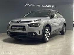 Citroën C4 Cactus 1.2 PureTech Shine Pack