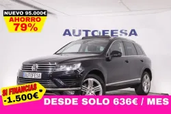 Volkswagen Touareg 3.0 V6 TDI PREMIUM 4MOTION 262CV AUTO 5P S/S # NAV