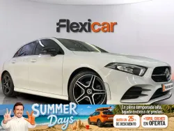 MERCEDES Clase A A 200 7G-DCT