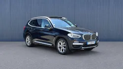 BMW X3 III (G01) 20D X-LINE 190 ch X-DRIVE BVA8 – 38Mkms – JAMAIS ACCIDENTE – HISTORIQUE COMPLET – TOIT OUVRANT PANO – HAYON MOTORISE – CLIM 3 ZONES – JANTES ALU 19 – GPS PROFESSIONNAL – GARANTIE 1 AN