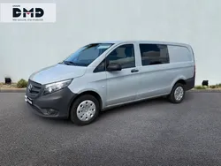 Mercedes vito mixto 114 cdi long fwd select