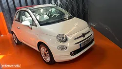 Fiat 500C 1.2 Lounge MTA