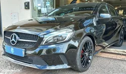 Mercedes-Benz A 180 d Urban