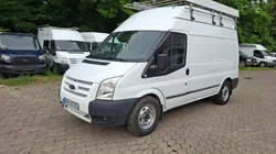 Ford transit 2l2 tdci