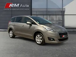 Peugeot 5008 1.6 BLUEHDI 120CH ALLURE S&S - 7 PLACES - 1ère MAIN