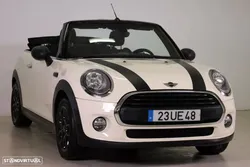 MINI Cabrio One