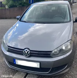 VW Golf 1.6 TDi Trendline BlueMotion