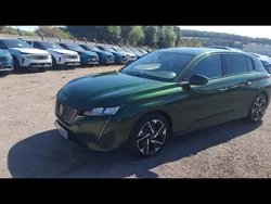 Peugeot 308 1.2 PureTech 130ch S&S Allure Pack EAT8
