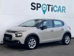Citroën C3 III BlueHDi 100 BVM6 You 5p