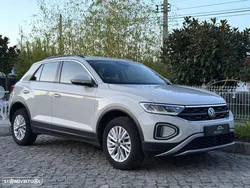 VW T-Roc 1.0 TSI Style