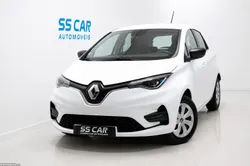 Renault Zoe (c/ Bateria) Zen 50