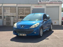 PEUGEOT 206+ 1.4 HDi 70ch BLUE LION Trendy