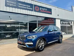 BMW X3 II (F25) xDrive20dA 190ch xLine