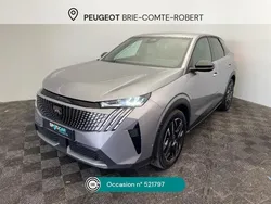 Peugeot 3008 Hybrid 145 e-DCS6 Allure