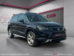 SEAT ATECA 1.4 TSI 150 ACT FR DSG 150Ch Toit ouvrant Régulateur de vitesse Garantie 12 mois