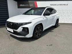 Hyundai Tucson 1.6 CRDi 136 Hybrid 48V DCT-7 N Line Executive