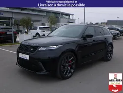 Land Rover Range Rover Velar 5.0L 550CH SV AUTOBIOGRAPHY + To