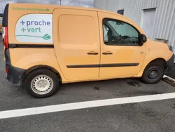 KANGOO ZE électrique / 200 kms d'autonomie / Climatisation / Caméra de recul / CT OK