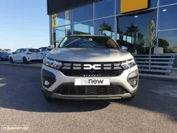 Dacia Sandero 1.0 TCe Stepway Expression