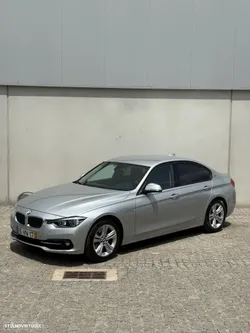 BMW 330 e iPerformance Line Sport