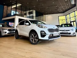 KIA SPORTAGE 1.6 CRDi 136 ISG 4x2 DCT7 Design 204.81 EUROS/MOIS