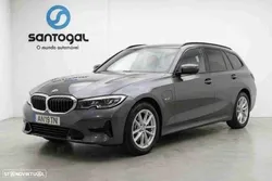 BMW 320 e Corporate Edition Auto