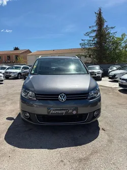 Volkswagen Touran I Phase 3 1.6 TDI 16V Bluemotion 105 cv v
