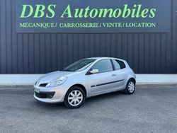 Clio 3 essence 1.2 TCE 100ch Dynamique