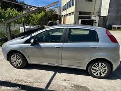 Fiat Grande Punto 1.3 M-Jet Dynamic
