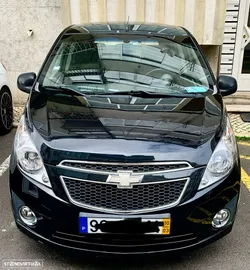 Chevrolet Spark 1.0 LS