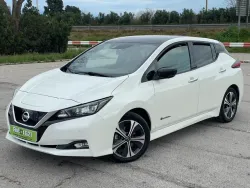 NISSAN Leaf 40 kWh Tekna