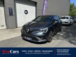 Renault clio 1.3 tce 130 rs line edc bva - garantie 12 mois