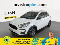 FORD Ka + 1.19 Ti-VCT Active