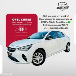 Opel Corsa 1.2 Edition