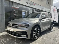 VOLKSWAGEN Tiguan 2.0 TDI 150ch R-Line 4Motion DSG7 - TOIT OUVRANT - SUIVI COMPLET