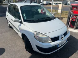 Renult scenic 1.9 dci 24 km ct ok annee 2004 1200e